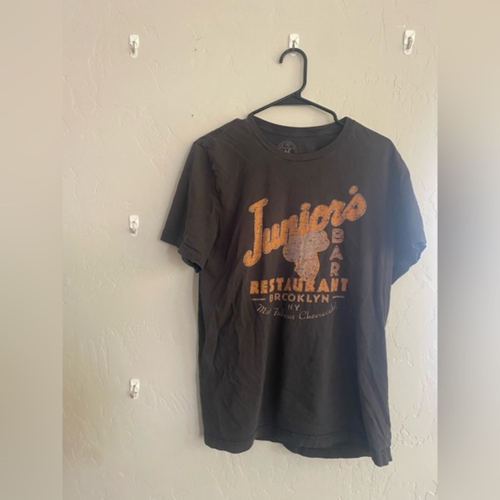 NY juniors t shirt